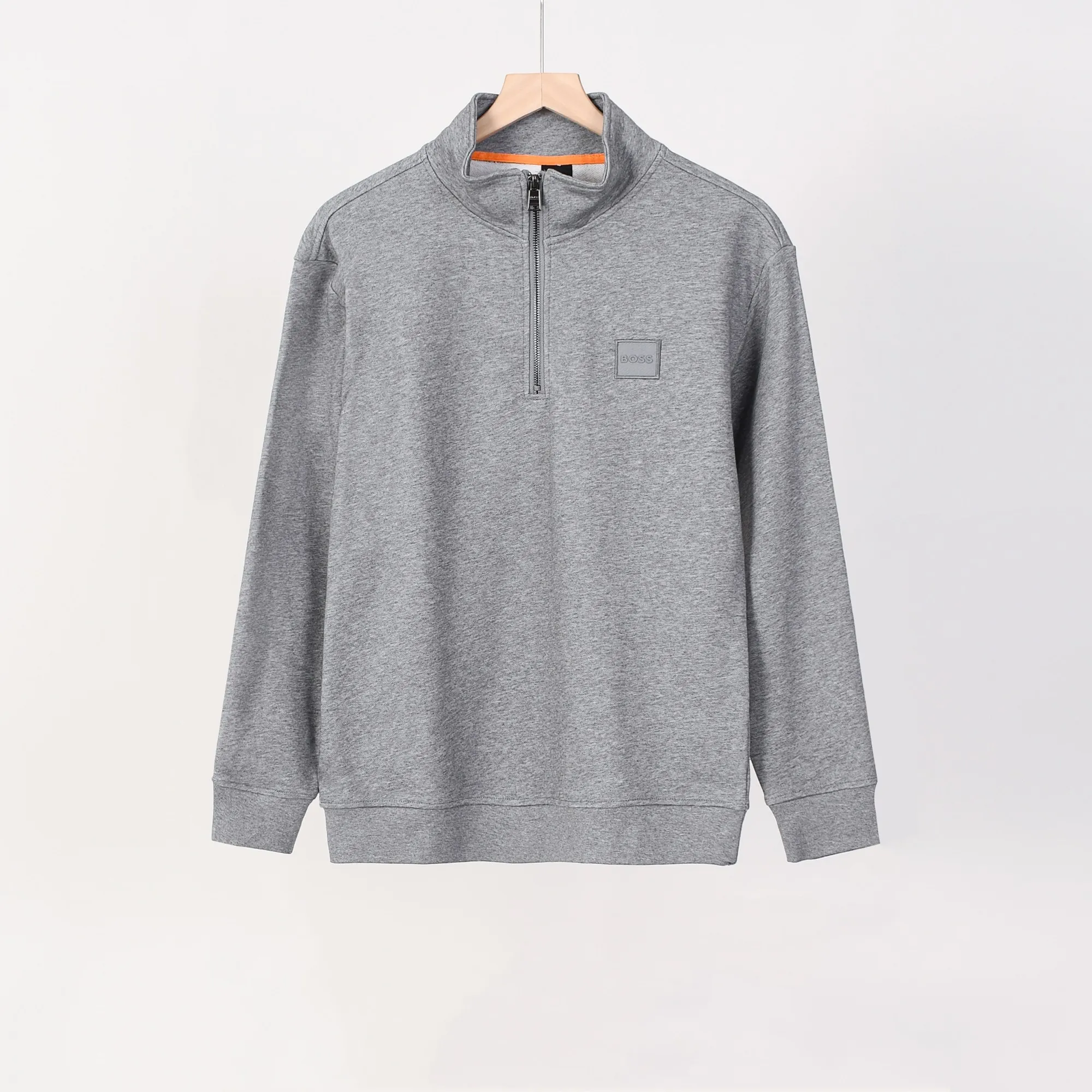 P210 Color: Black Gray Royal Blue Size: M-XXL Fabric: 350g cotton terry